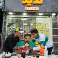 واگذاری ساندویجی با موقعیت فوقولاده|کافی‌شاپ و رستوران|مشهد, رده|دیوار