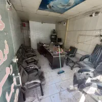 صندلی و میز اداری