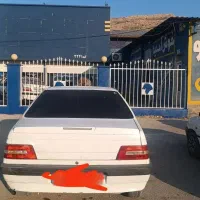 405تیو فایو مدل 10.94|خودرو سواری و وانت|نورآباد ممسنی, |دیوار