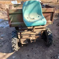 گاری تیلر و تراکتور باغی|ماشینآلات صنعتی|الوند, |دیوار