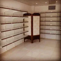 قفسه خودمحور/دیواری/وسط/استند|فروشگاه و مغازه|قزوین, |دیوار