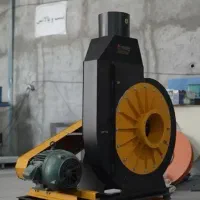 سانتریفیوژ هواکش مکنده دمنده جت فن کانال بکوارد