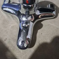 شیر مخلوط حمام برند kwc