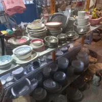 سماور وقوری کتری|قوری، کتری، قهوه‌ساز دستی|مریوان, |دیوار