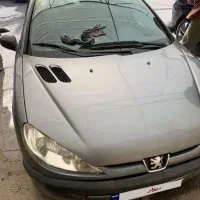 206 مدل 84 تیپ 5 گیج وسط Nfu