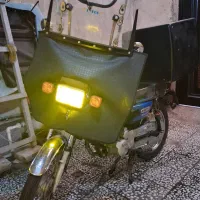 موتور هوندا ۱۵۰ cc فابریک کارخانه در حد صفر|موتورسیکلت|رشت, پل تالشان|دیوار