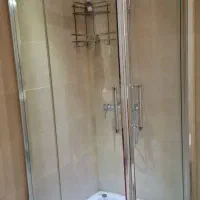 وان حمام کابین دار
