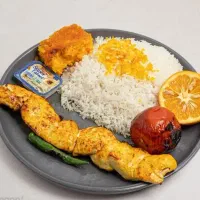 پیتزا وکباب ساندویچ  استیک و غذای ایرانی