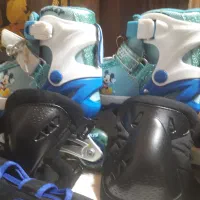 کفش اسکیت ژله ای کره کامل|دوچرخه، اسکیت، اسکوتر|محمدشهر, شهرک پیام (مهرالبرز)|دیوار