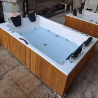 انواع جکوزی فایبرگلاس و اکریلیک|لوازم حمام|رشت, منظریه|دیوار