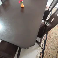 فروش میز نهار حوری ۶ نفره