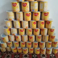 قوطی خالی جای شیر خشک