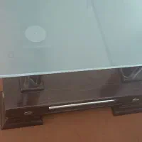میز جلو مبلی چوفا|مبلمان خانگی و میز عسلی|اردکان, |دیوار