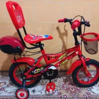 دوچرخه شماره 12 .نو