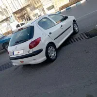 206مدل 90تیپ 3|خودرو سواری و وانت|ارومیه, |دیوار