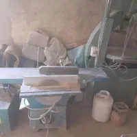 اره فلکه.سه کاره .قطع کن .در حد نو|ماشینآلات صنعتی|چهاردانگه (تهران), |دیوار
