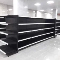 قفسه با لیبل رنگی