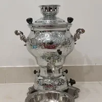 سماورنومناسب جهیزیه