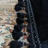 پرده مخمل درجه ۱