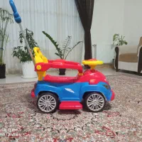 ماشین کودک درحد نو