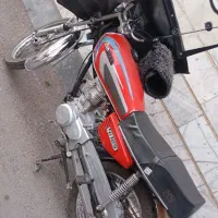 موتور هندا ۱۲۵