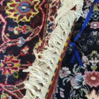 فرش دستباف لاکی کاشان جفت، ۶متری