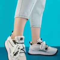 کتونی بالنسیاگا زنانه سفید کرم کفش Balenciaga مشکی|کیف، کفش، کمربند|تهران, تاکسیرانی|دیوار