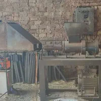 سرندبرقی. سیکلون. اکسترودر.|ماشینآلات صنعتی|قم, کاسه گران|دیوار