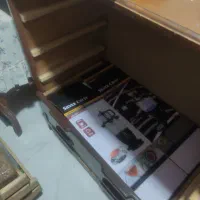 کمد دکوری کنار تلوزیون ودراور|جاکفشی، کمد، دراور|اراک, |دیوار