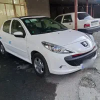 پژو207مدل 1405برج 5 پانا بارینگ