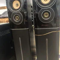 رایانه رومیزی و  باند اسپیکر  وکیس و صفحه کلیدسالم