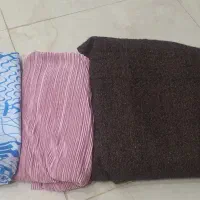 ۳تیکه پارچه هر کدوم ۲ متر