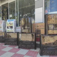 بخاری گازی|بخاری، هیتر، شومینه|شیروان (خراسان), |دیوار