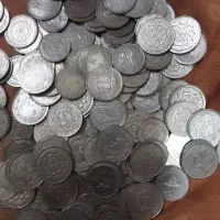 سکه شاهی و جمهوری