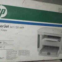 پرینتر hp سه کاره سالم تمیز