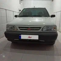 پراید وانت 1402 بی رنگ|خودرو سواری و وانت|یزد, |دیوار