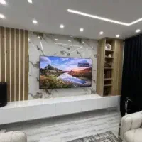 ۹۸متر/دوخواب پارکینگ سندی فول لوازم|فروش آپارتمان|کهریزک, |دیوار