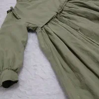 پیراهن دخترانه دخترونه یلدا سارافون پائیزی|کفش و لباس بچه|مشهد, هنرور|دیوار