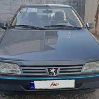 پژو 405 مدل 96