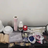 وسایل هنر رزین نو و در حد نو|صنایع دستی و سایر لوازم تزئینی|خوی, |دیوار