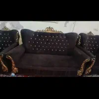 مبل|مبلمان خانگی و میز عسلی|شیراز, قلعه شاهزاده بیگم|دیوار