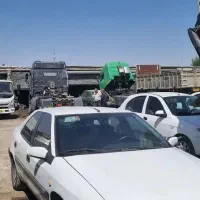زانتیا مدل ۸۶ تمام رنگ|خودرو سواری و وانت|کرمانشاه, |دیوار