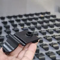 ساخت قطعات پلاستیکی ریسندگی