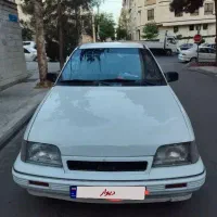 دوو ریسر کلکسیونی|خودرو کلاسیک|تهران, حصار بوعلی|دیوار