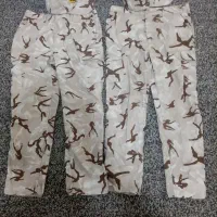 شلوار و کلاه سربازی