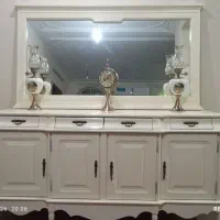 آینه وکنسول