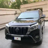 پرادو۲۰۱۴چهار درب ۴سیلند بدون رنگ