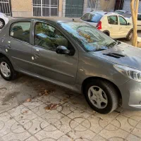 ۲۰۷اتوماتیک تمام فابریک مدل۹۰
