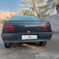 405مشکی|خودرو سواری و وانت|بوشهر, |دیوار