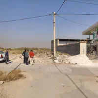 ۵۲۰ متر زمین یزدآباد فین بزرگ|فروش زمین و ملک کلنگی|کاشان, یزد‌آباد|دیوار